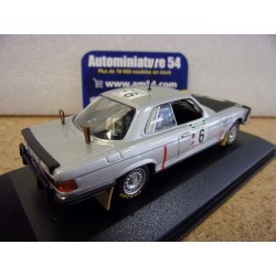 1979 Mercedes 450 SLC 5.0 n°6 Mikkola - Hertz 1st winner Rally Bandama 430793996 Minichamps