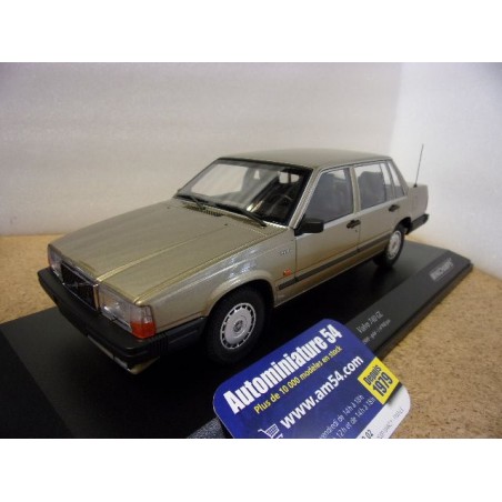 Volvo 740 GL Gold 1986 155171700 Minichamps