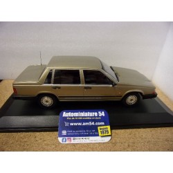 Volvo 740 GL Gold 1986 155171700 Minichamps