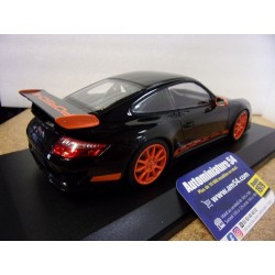 Porsche 911 - 997 GT3 RS Black 2007 155062121 Minichamps
