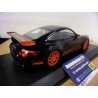 Porsche 911 - 997 GT3 RS Black 2007 155062121 Minichamps