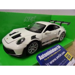 Porsche 911 - 992 GT3 RS White 24122WW Welly