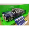 Mercedes Benz 600 Blue 1963 24121WB Welly