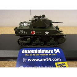 M5A1 Light Tank 37 th Battalion France Septembre 1944 Motor City Classic Mcity 23172-44