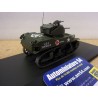 M5A1 Light Tank 37 th Battalion France Septembre 1944 Motor City Classic Mcity 23172-44