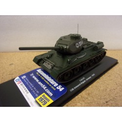 T34 - 85 55th Char Armoured Brigade Germany 1945 Motor City Classic Mcity 23183-45