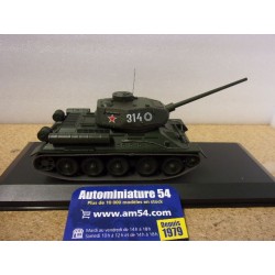 T34 - 85 55th Char Armoured Brigade Germany 1945 Motor City Classic Mcity 23183-45