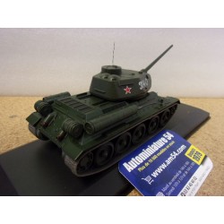 T34 - 85 55th Char Armoured Brigade Germany 1945 Motor City Classic Mcity 23183-45