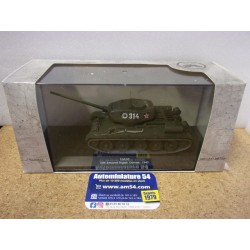 T34 - 85 55th Char Armoured Brigade Germany 1945 Motor City Classic Mcity 23183-45