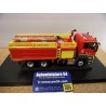 MAN TGS Gallin CCGC 11000 Pompier Loir et Cher Sdis41 Alerte0137