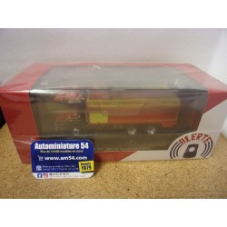 MAN TGS Gallin CCGC 11000 Pompier Loir et Cher Sdis41 Alerte0137