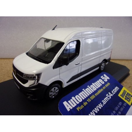 Renault Master E-Tech Glacier White 2024 518851 Norev