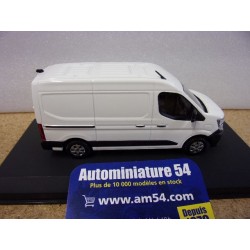 Renault Master E-Tech Glacier White 2024 518851 Norev