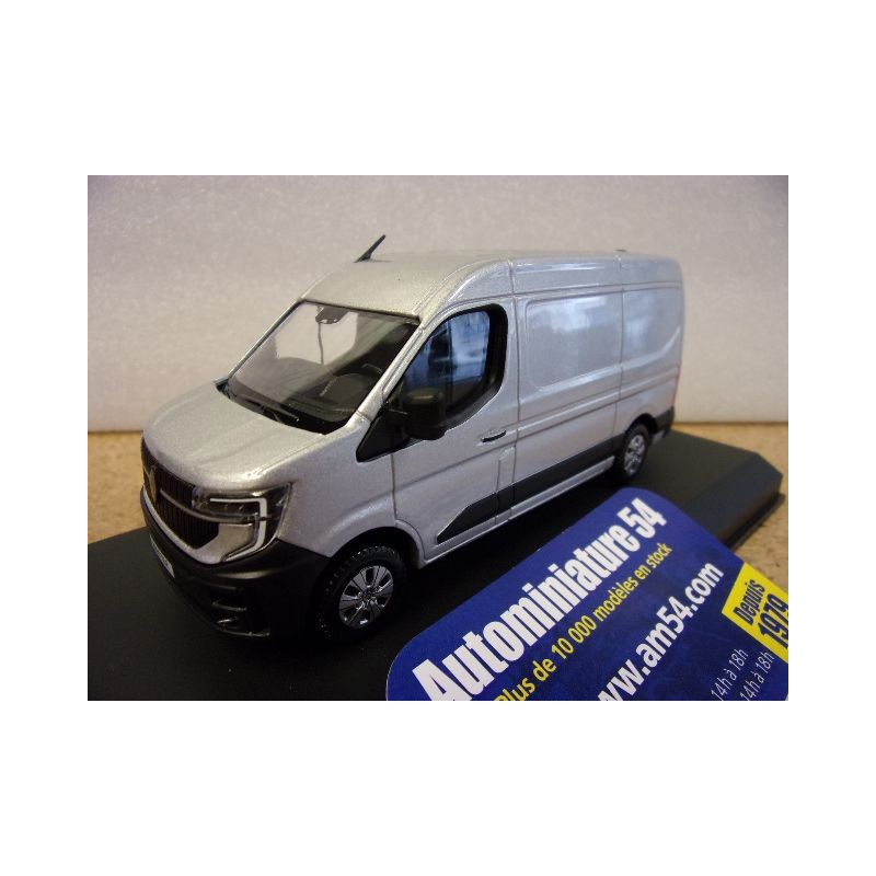 Renault Master E-Tech Silver 2024 518850 Norev