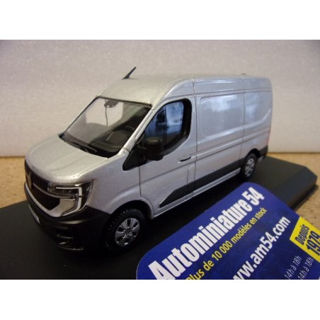 Renault Master E-Tech Silver 2024 518850 Norev