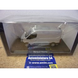 Renault Master E-Tech Silver 2024 518850 Norev