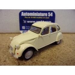 Citroen 2cv Beige 150512 Norev  Jet Car