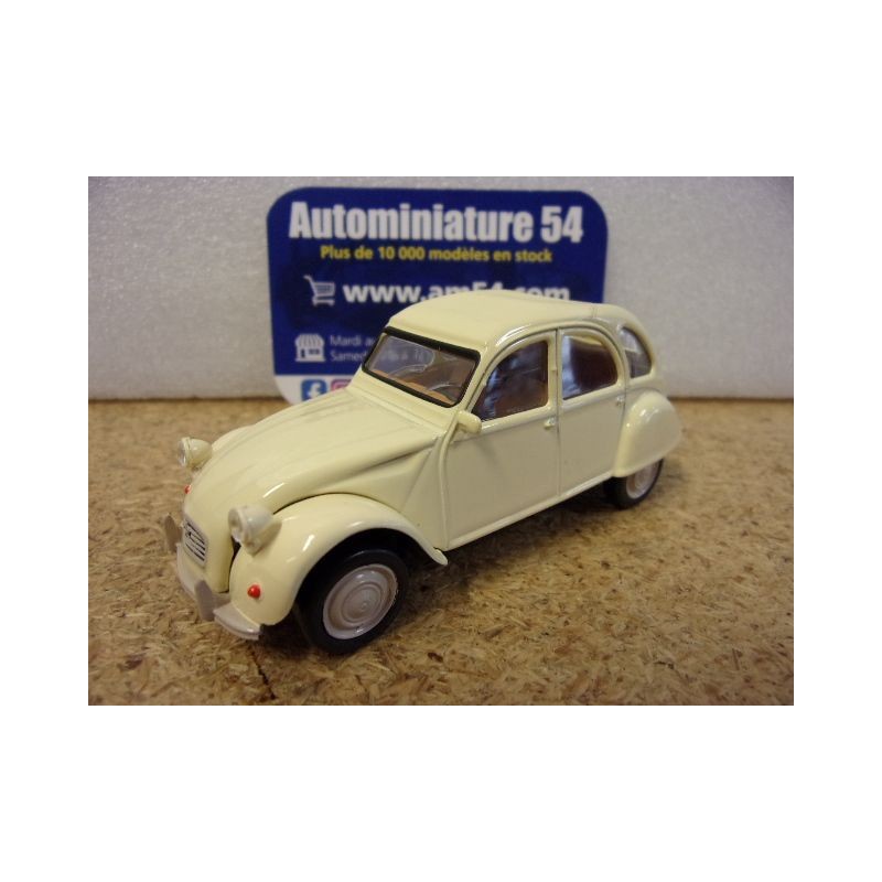 Citroen 2cv Beige 150512 Norev  Jet Car