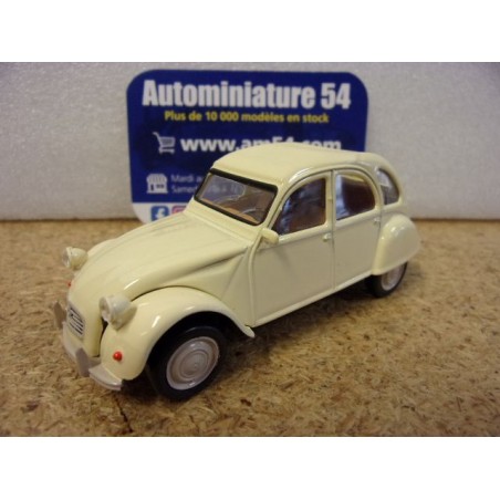 Citroen 2cv Beige 150512 Norev  Jet Car
