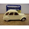 Citroen 2cv Beige 150512 Norev  Jet Car