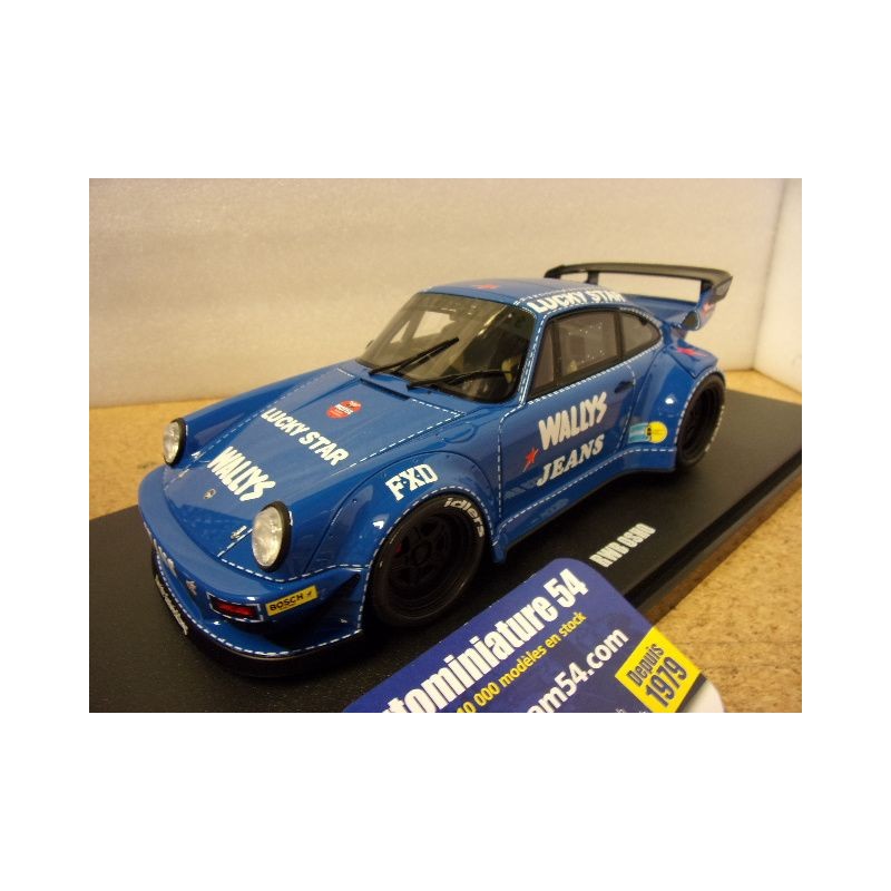 Porsche 911 964 RWB Body Kit OSHO Wallys Jeans 2023 GT448 GT Spirit