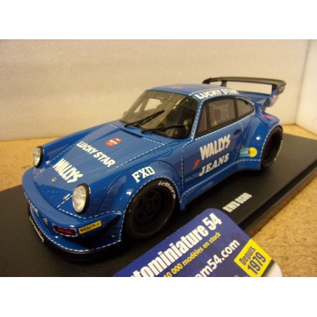 Porsche 911 964 RWB Body Kit OSHO Wallys Jeans 2023 GT448 GT Spirit