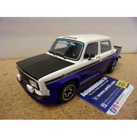 Simca 1000 Rallye 2 SRT White 1977 OT1063 OttoMobile
