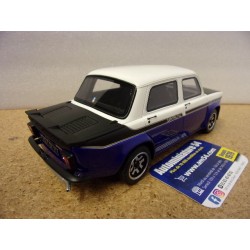Simca 1000 Rallye 2 SRT White 1977 OT1063 OttoMobile