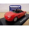 Porsche Boxster S type 986-2 2002 Red 940062070 MaXichamps