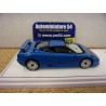 Bugatti EB110 GT Blue Bugatti TSM430674 TrueScale Miniatures