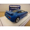 Bugatti EB110 GT Blue Bugatti TSM430674 TrueScale Miniatures