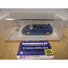 Bugatti EB110 GT Blue Bugatti TSM430674 TrueScale Miniatures