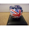 2023 Casque Valtteri Bottas British GP Alfa Roméo 1/5 5HF119 Spark Model