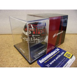 2023 Casque Valtteri Bottas Monaco GP Alfa Roméo 1/5 5HF107 Spark Model