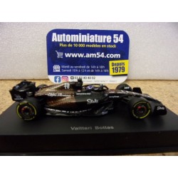 2023 Alfa Roméo C42 n°77 Valtteri Bottas Las Vegas Y358 Spark Model Sparky 1.64