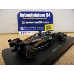 2023 Alfa Roméo C42 n°77 Valtteri Bottas Las Vegas Y358 Spark Model Sparky 1.64