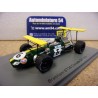 1968 Brabham BT26 n°6 Jochen Rindt Canada GP S8313 Spark Model