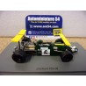 1968 Brabham BT26 n°6 Jochen Rindt Canada GP S8313 Spark Model