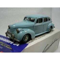 Volvo PV 60 Polis 1950 BRKRE5Z Robeddie Models