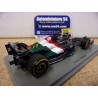 2023 Alfa Roméo Team Kick C43 n°77 Valtteri Bottas 10th Italian GP S8932 Spark Model