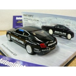 Bentley Continental GT World Record on Ice 2007 436139026 Minichamps