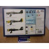 Ju 87 B2 R2 Stuka n°1292 Italeri  Maquette 1.72