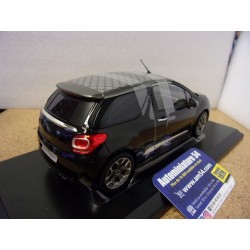 Citroen DS3 Cabrio black 2013 181545 Norev