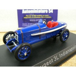 1920 Peugeot 3L Indianapolis n° 17 479972 Norev