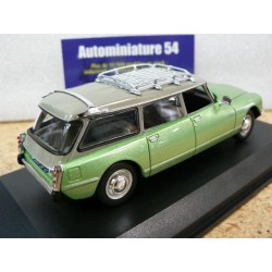 Citroen DS 23 break 1974 Green Met. 155044 Norev