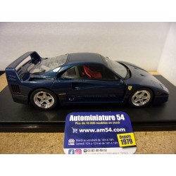 Ferrari F40  Blue 1987 GT914 GT Spirit