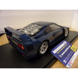 Ferrari F40  Blue 1987 GT914 GT Spirit