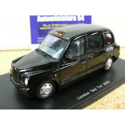 London Taxi Tx1 2002 S0279 Spark Model