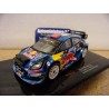 2023 Ford Puma Rally 1 n°7 Loubet - Veillas Centre Europe RAM905 Ixo Models