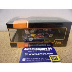 2023 Ford Puma Rally 1 n°7 Loubet - Veillas Centre Europe RAM905 Ixo Models
